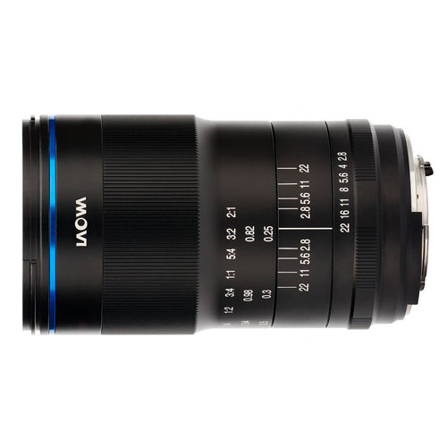 картинка Lens Laowa 100mm f/2.8 2X Ultra Macro APO - Sony FE  VE10028SFE от магазина Chako.ua