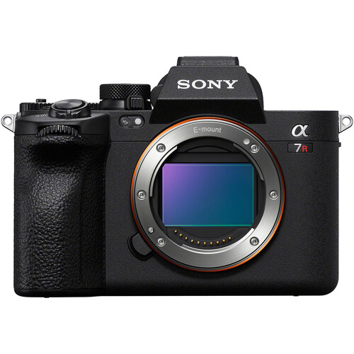 картинка Бездзеркальна камера Sony a7R V от магазина Chako.ua