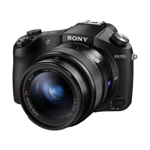 картинка Sony Cyber-shot DSC-RX10 II Digital Camera  от магазина Chako.ua