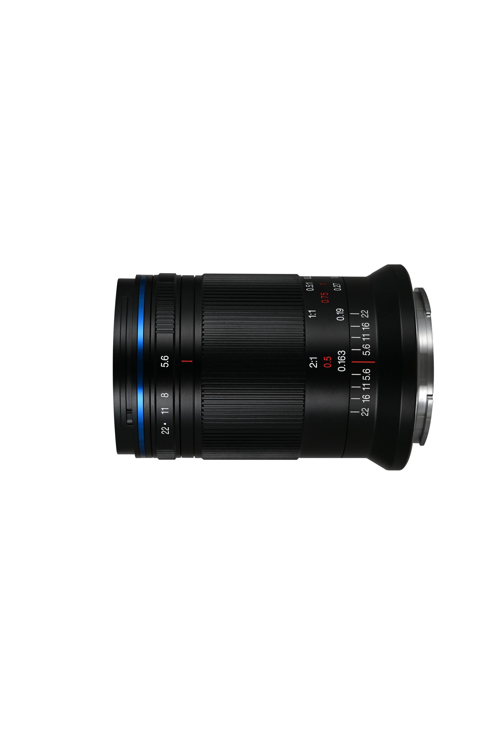картинка Lens Laowa 85mm f/5.6 2x Ultra Macro APO -Canon RF от магазина Chako.ua