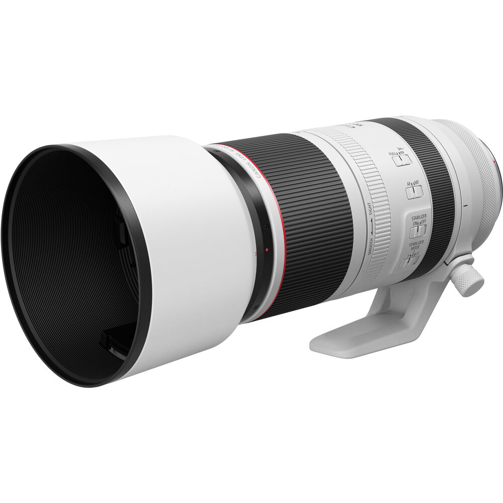 картинка Lens Canon RF 100-500mm F4.5-7.1L IS USM от магазина Chako.ua