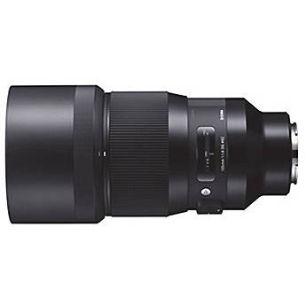 картинка Lens Sigma AF 135mm F1.8 DG HSM A for Sony E от магазина Chako.ua
