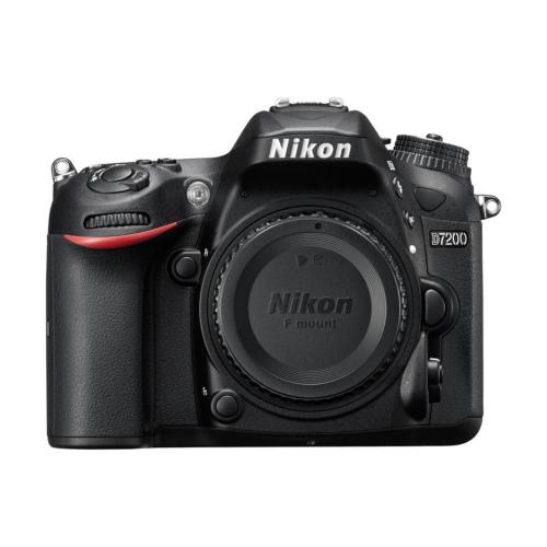 картинка Nikon D7200  от магазина Chako.ua