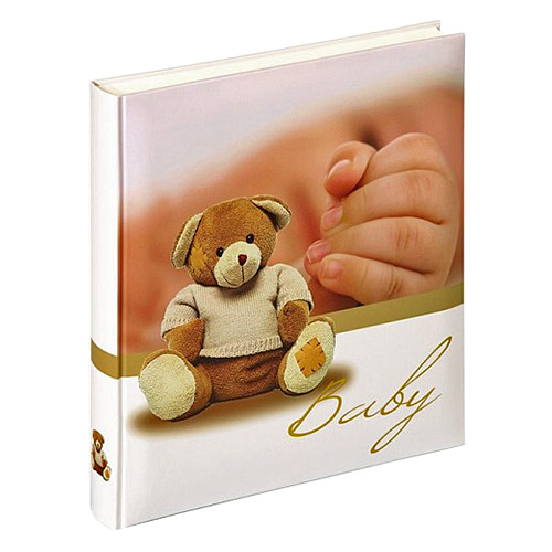 картинка Альбом Walther 28*30,5 Babies touch UK-109 50 pages от магазина Chako.ua