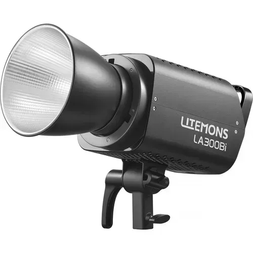 картинка Постоянный свет Godox Litemons LA300Bi (Black) от магазина Chako.ua