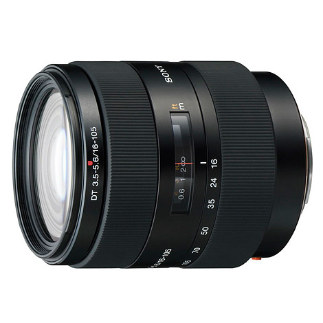 картинка Lens Sony SAL-16105 16-105mm F3.5-5.6 от магазина Chako.ua