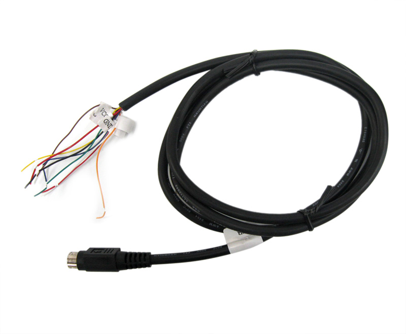 картинка Кабель RGB 9 pin  от магазина Chako.ua