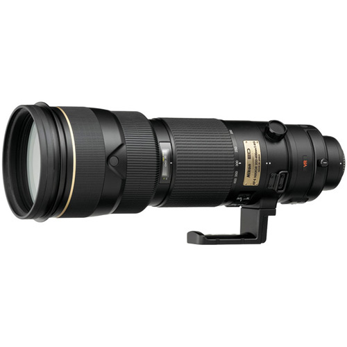 картинка Lens Nikon AF-S 200-400mm f/4.0G IF-ED VR Zoom-Nikkor от магазина Chako.ua