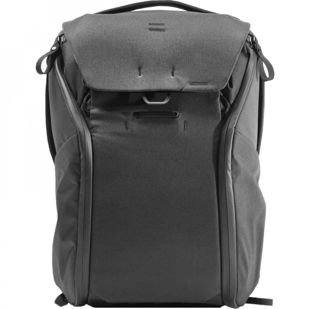 картинка Рюкзак Peak Design Everyday Backpack 20L Black (BEDB-20-BK-2) от магазина Chako.ua