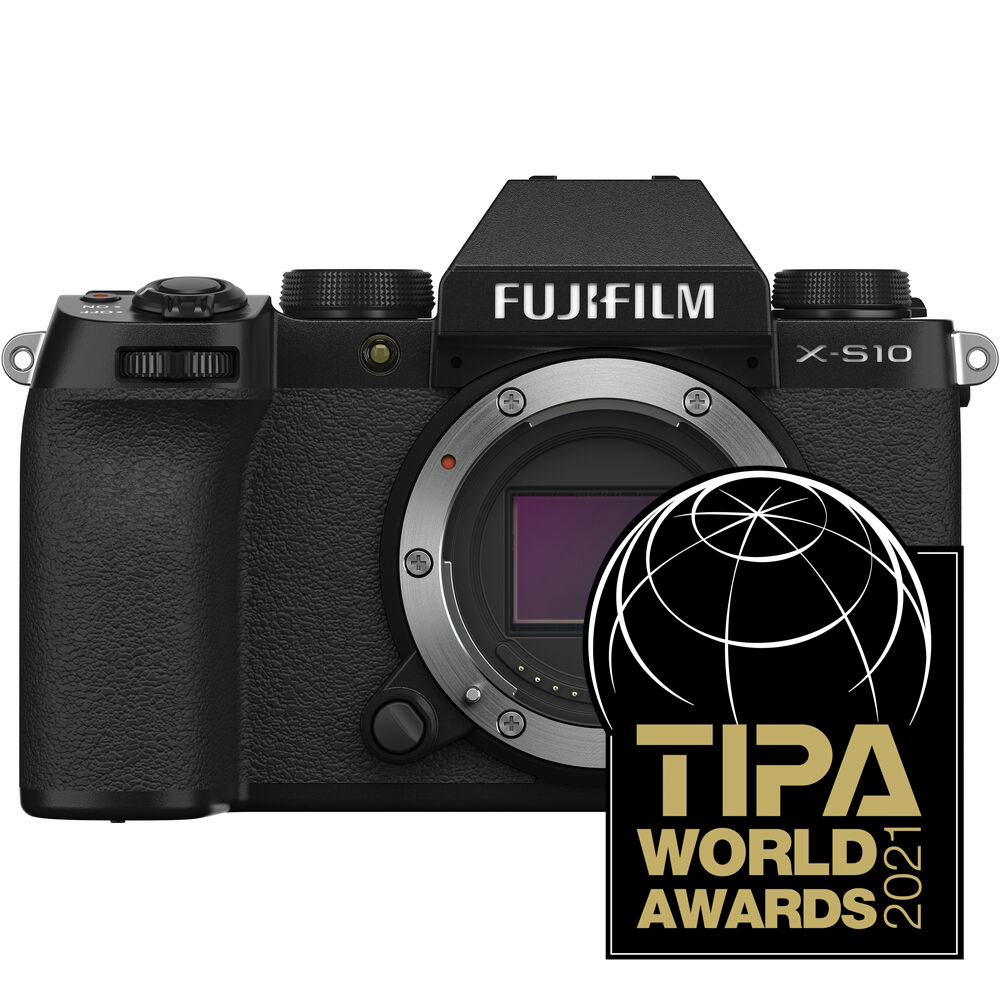 картинка Fujifilm X-S10 от магазина Chako.ua