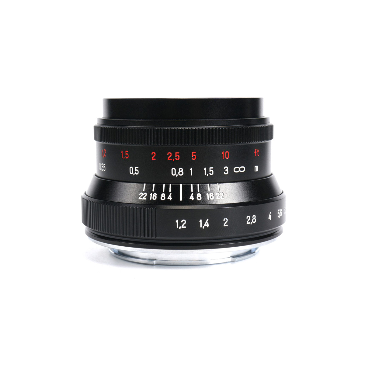 картинка Lens 7Artisans 35mm F1.2 ii Fuji(FX Mount) от магазина Chako.ua
