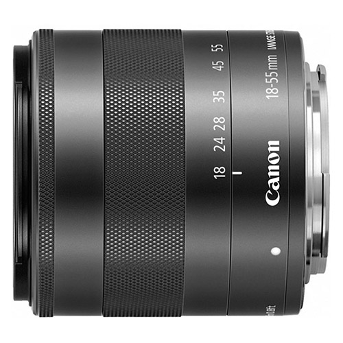 картинка Lens Canon EF-M 18-55mm f3.5-5.6 IS STM от магазина Chako.ua
