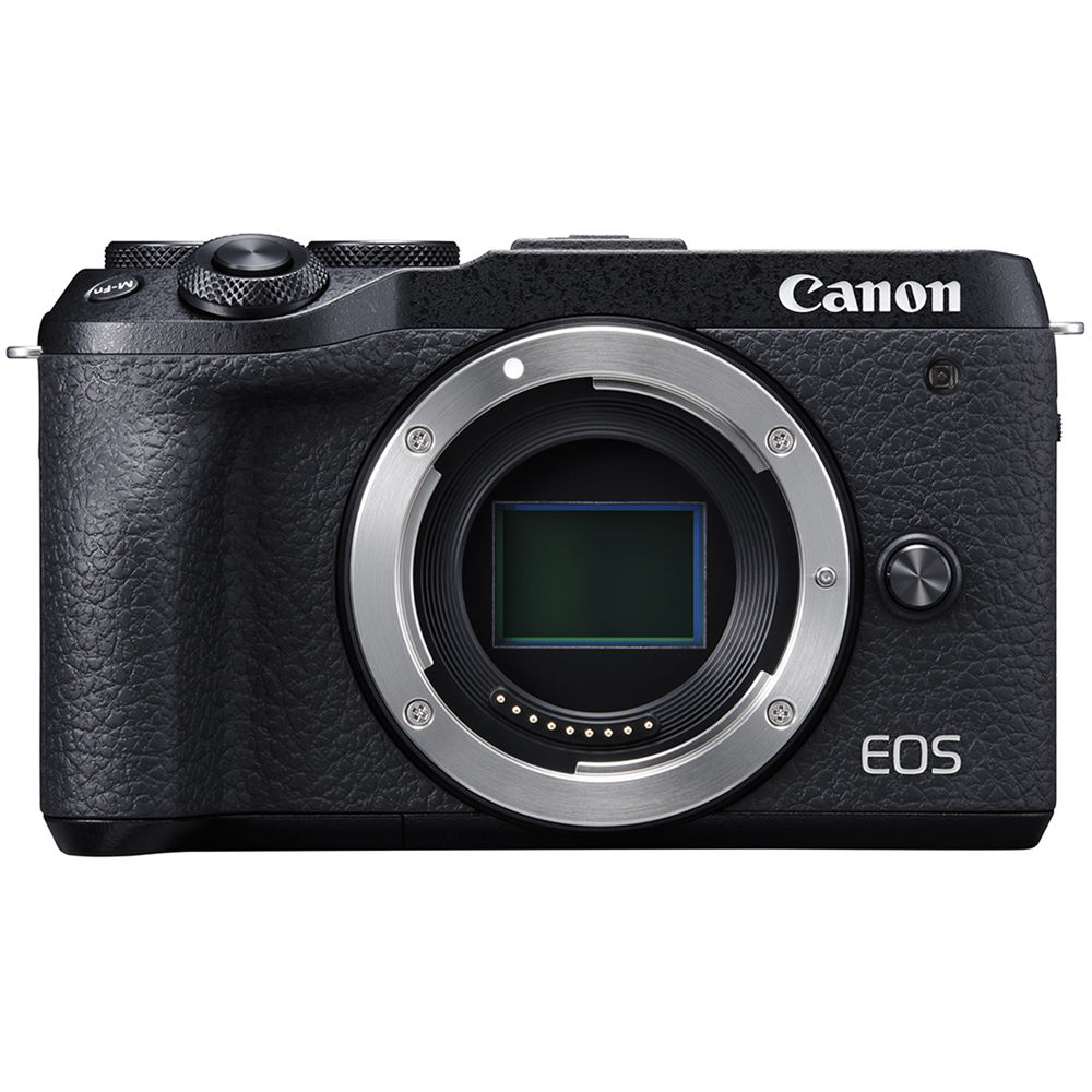 картинка Canon EOS M6 Mark II от магазина Chako.ua