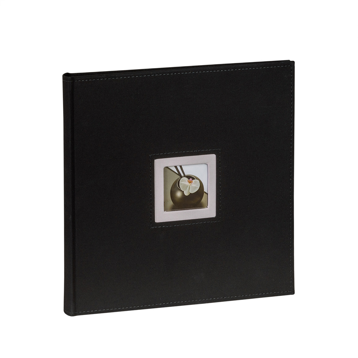 картинка Альбом Walther 30*30 Black & White FA-217-B 50 black pages от магазина Chako.ua