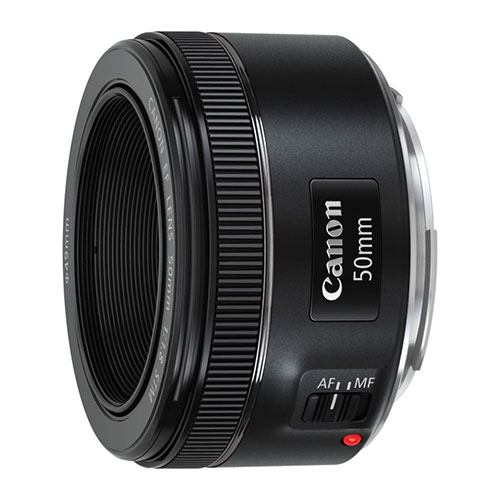 картинка Lens Canon EF 50mm/f1.8 STM  от магазина Chako.ua