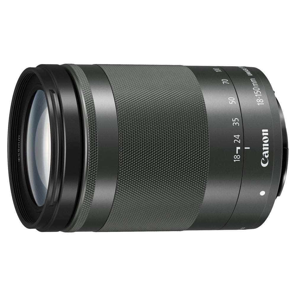 картинка Lens Canon EF-M 18-150mm f/3.5-6.3 IS STM от магазина Chako.ua