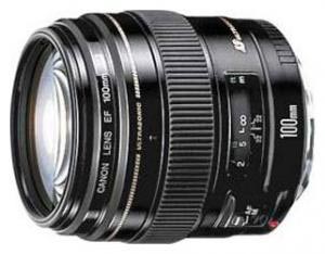 картинка Lens Canon EF 100mm f/2,0  USM от магазина Chako.ua
