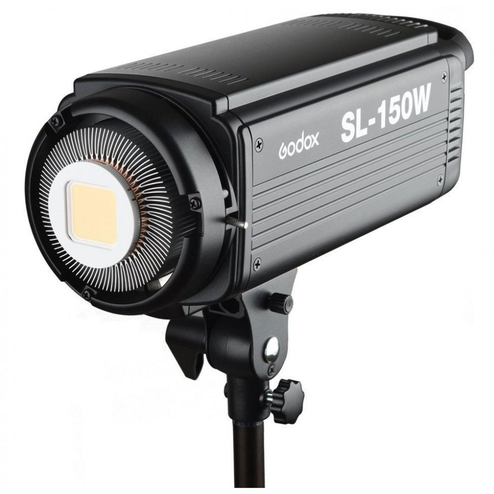 картинка SL-150W - Спалах - LED Студійний 150W Godox от магазина Chako.ua