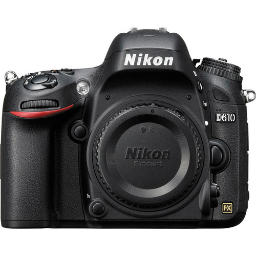 картинка Nikon D610 от магазина Chako.ua