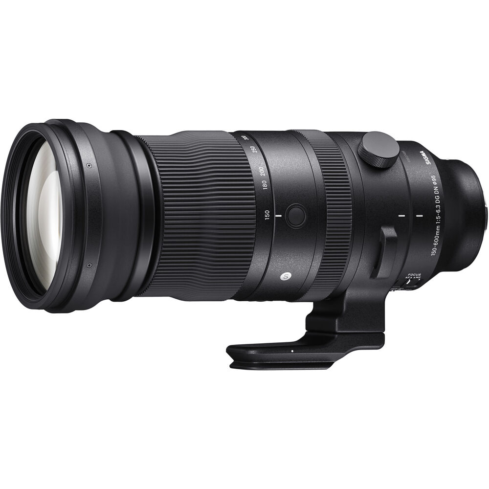 картинка Lens Sigma 150-600mm F5-6.3 DG DN OS sport for Leica L бв от магазина Chako.ua