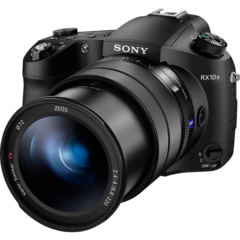 картинка Sony Cyber-shot DSC-RX10 III Digital Camera  от магазина Chako.ua