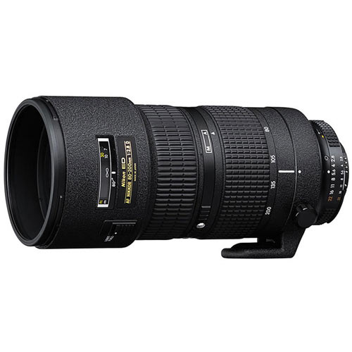 картинка Lens Nikon AF 80-200mm f/2,8D ED ZOOM от магазина Chako.ua