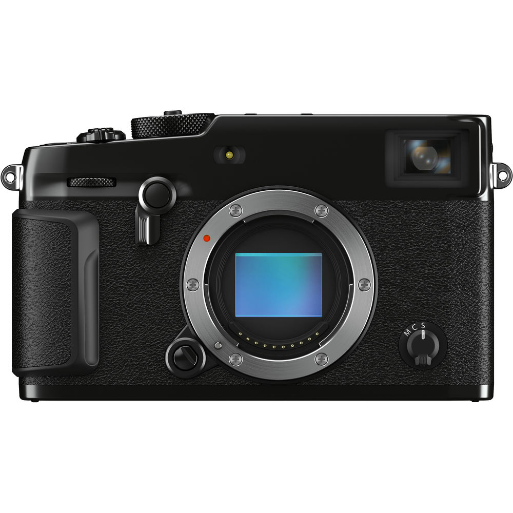 картинка Fujifilm X-Pro3 Black от магазина Chako.ua