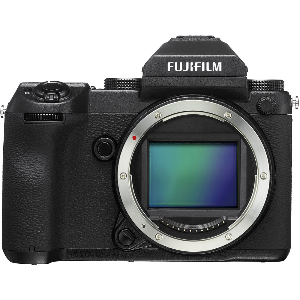 картинка Fujifilm GFX 50S от магазина Chako.ua