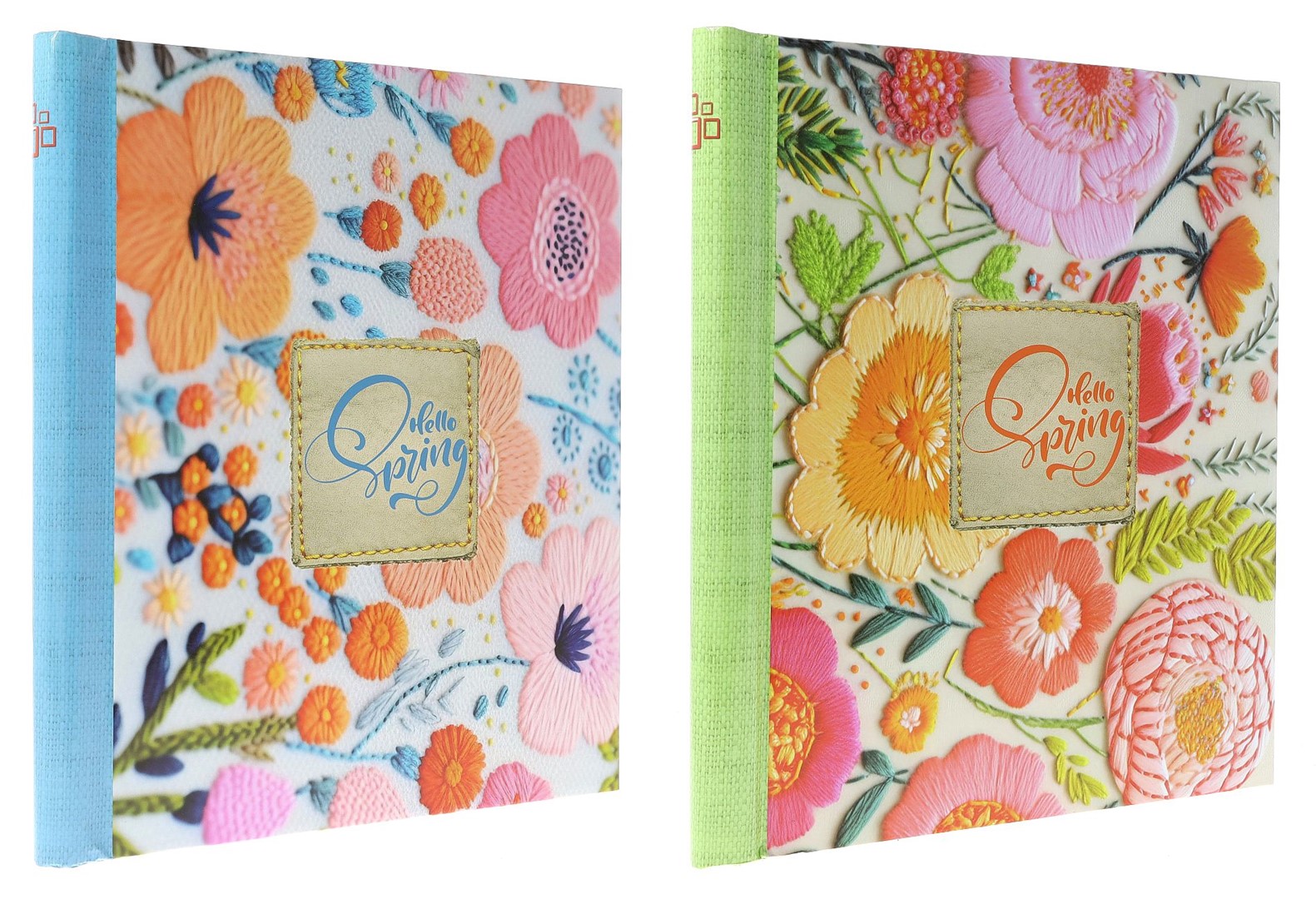 картинка Альбом Gedeon 10 Sheet  23x28/20 DRS10 NEW SPRING от магазина Chako.ua