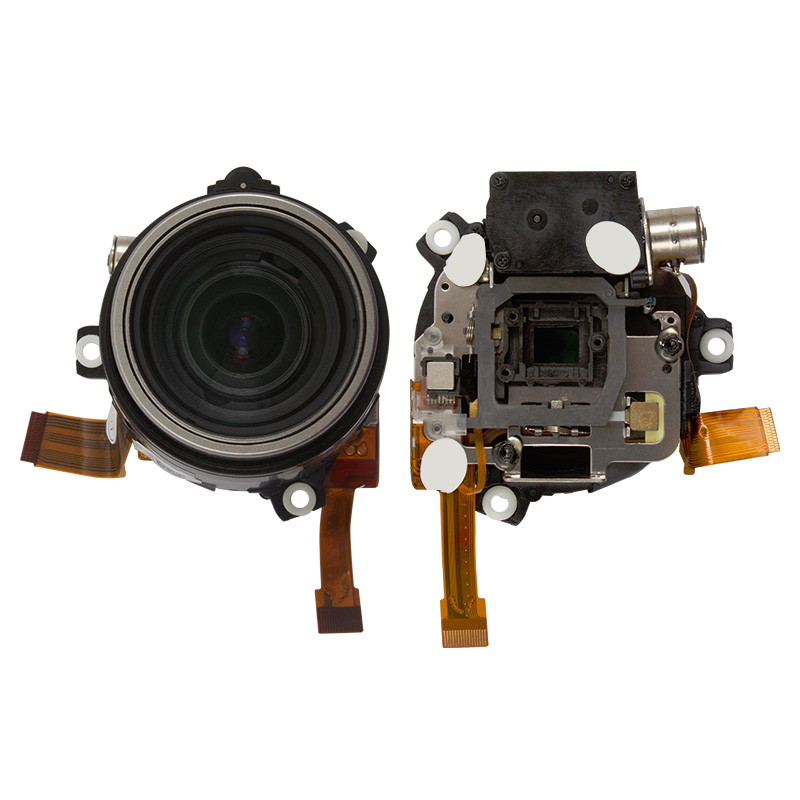 картинка Механизм ZOOM для Fujifilm S8000 FD, Olympus SP550, SP560 от магазина Chako.ua