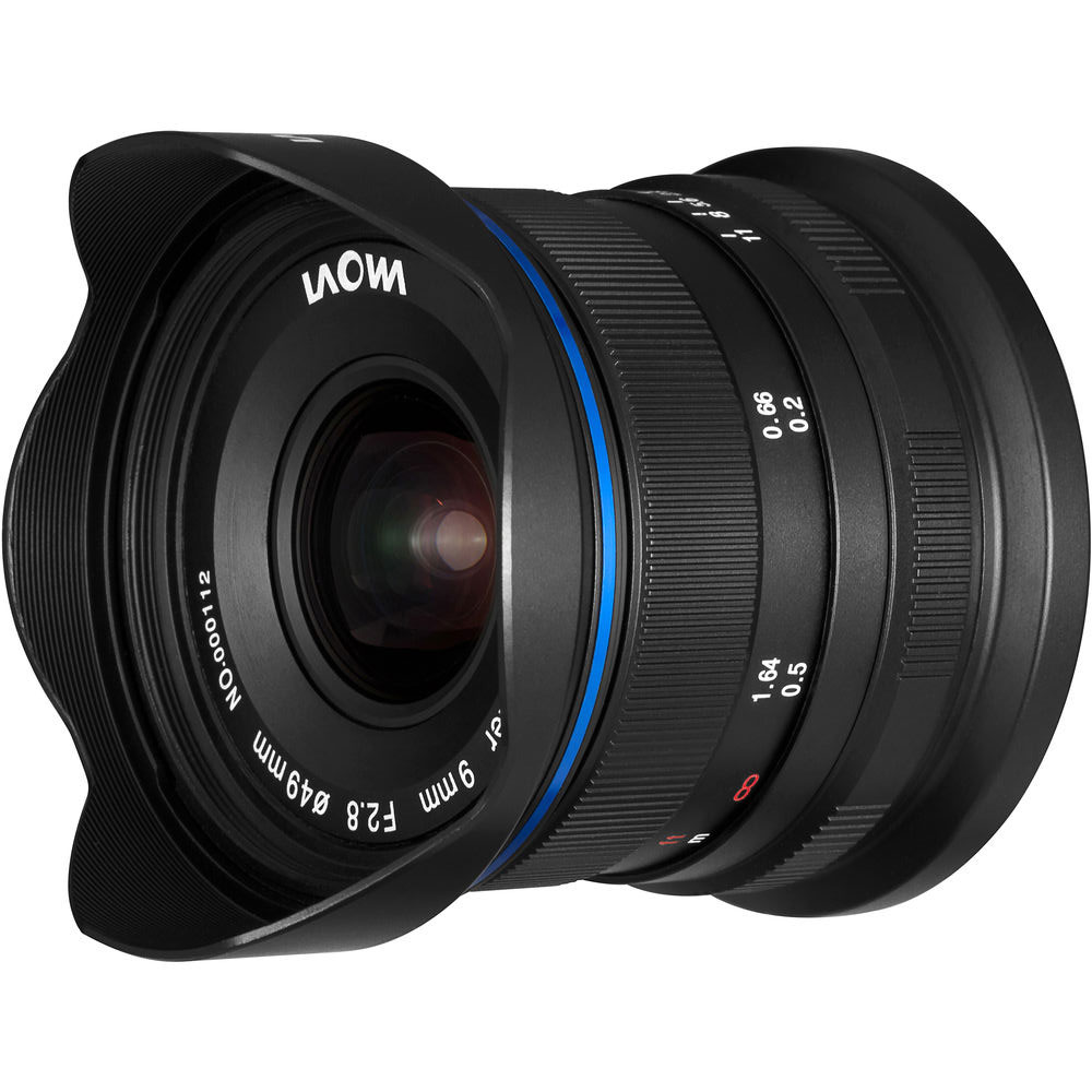 картинка Lens Laowa 9mm f/2.8 Zero-D Lens - Sony E  VE928SE от магазина Chako.ua