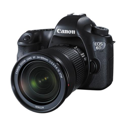картинка Canon EOS 6D kit 24-105 STM от магазина Chako.ua