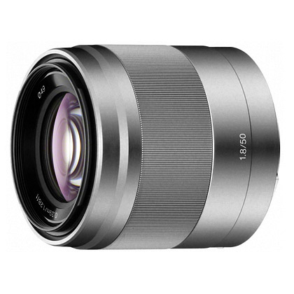 картинка Lens Sony SEL50F18  50mm F1.8 OSS от магазина Chako.ua