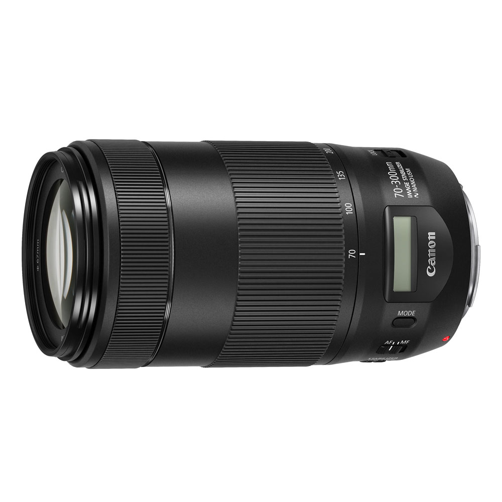 картинка Lens Canon EF 70-300mm f/4-5.6 IS II USM от магазина Chako.ua